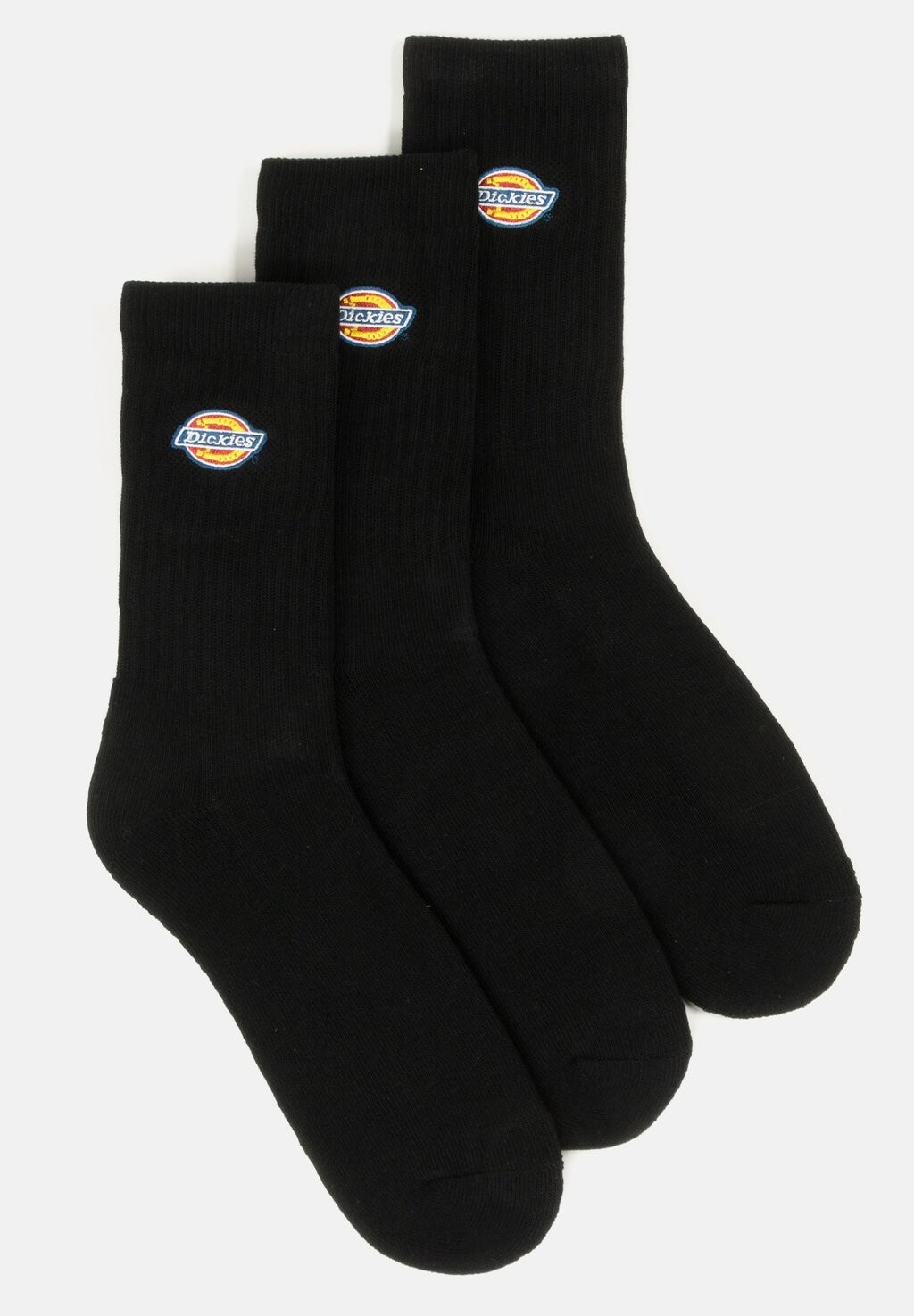 

Носки VALLEY GROVE EMBROIDERED Dickies, черный