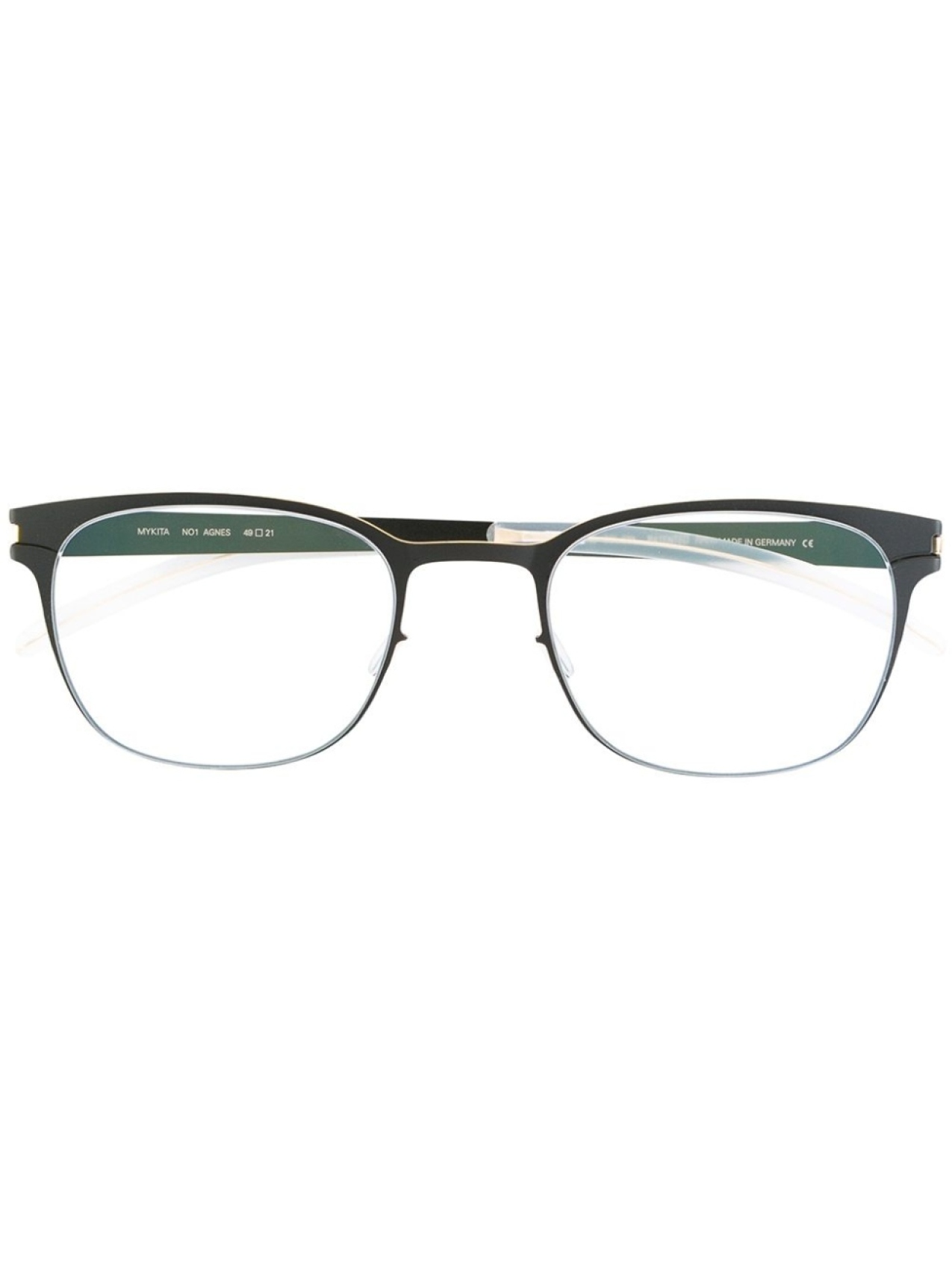 

Очки Agnes Mykita, белый