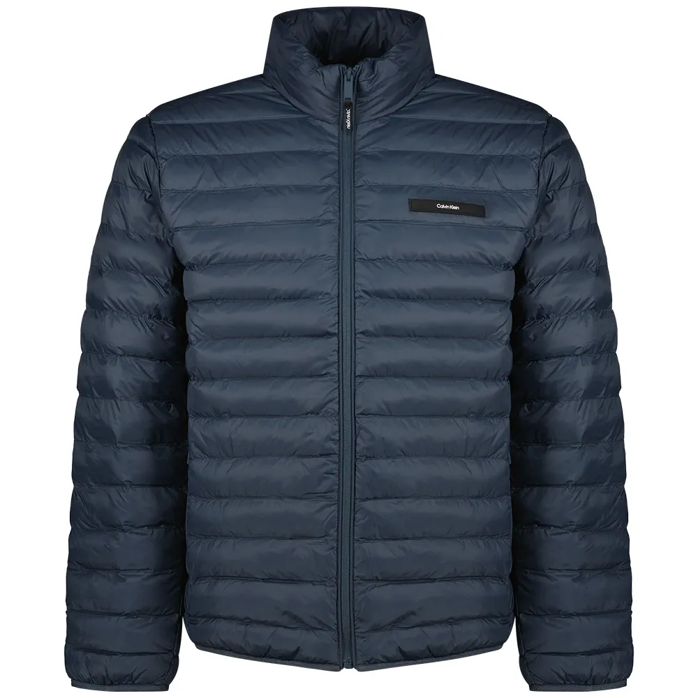 

Куртка Calvin Klein K10K113474 puffer, синий