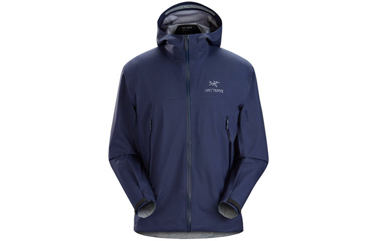 

Ветровка мужская Arcteryx Beta Series, зеленый