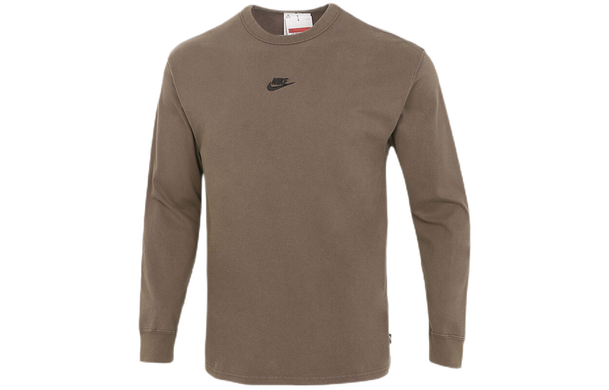 Футболка мужская Кофе Nike, цвет Coffee