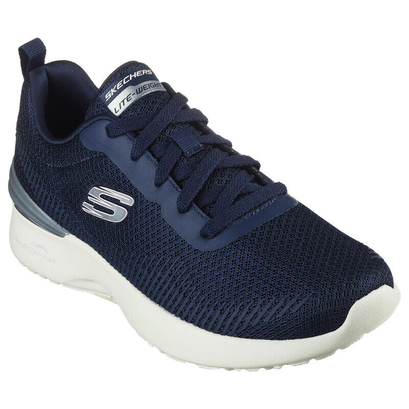 

Кроссовки Skechers, цвет navyblau/schneeflockenblau