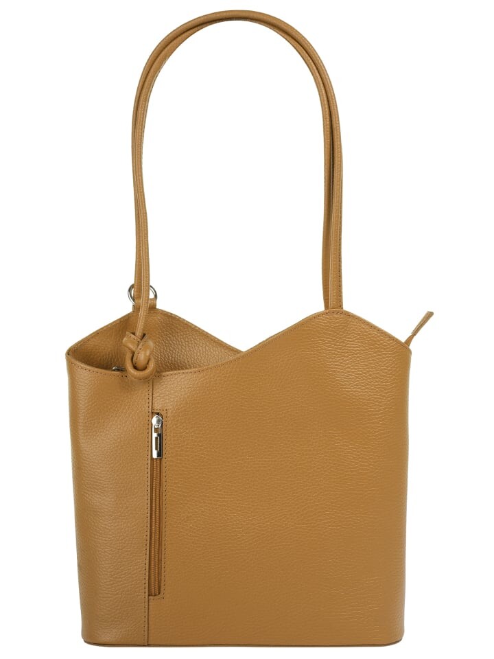 

Рюкзак Cluty, желтый