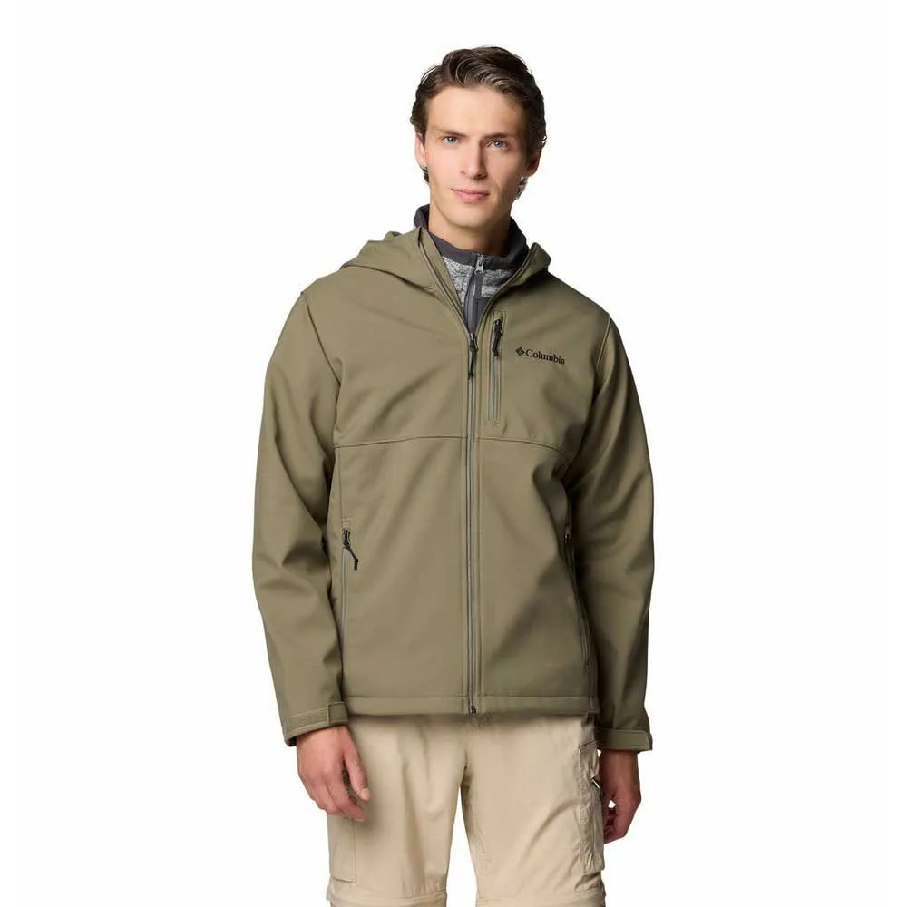 

Куртка Columbia Ascender II softshell, зеленый