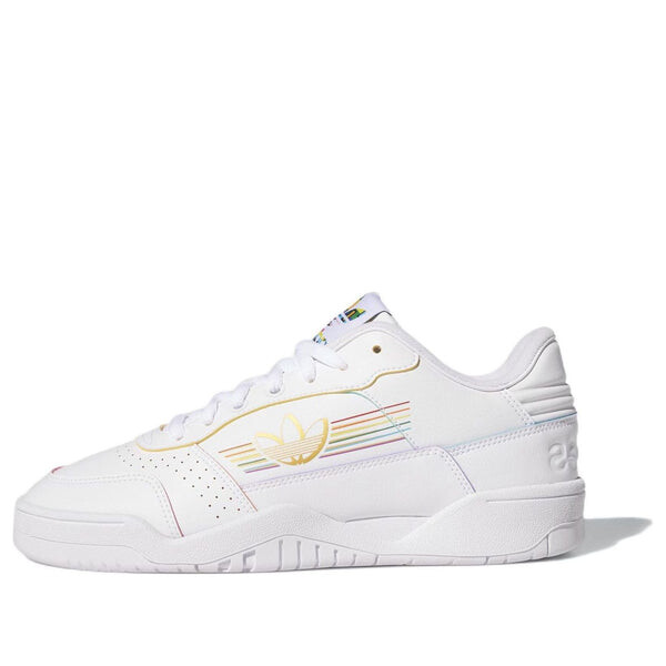 Кроссовки carrera низкие Adidas, белый