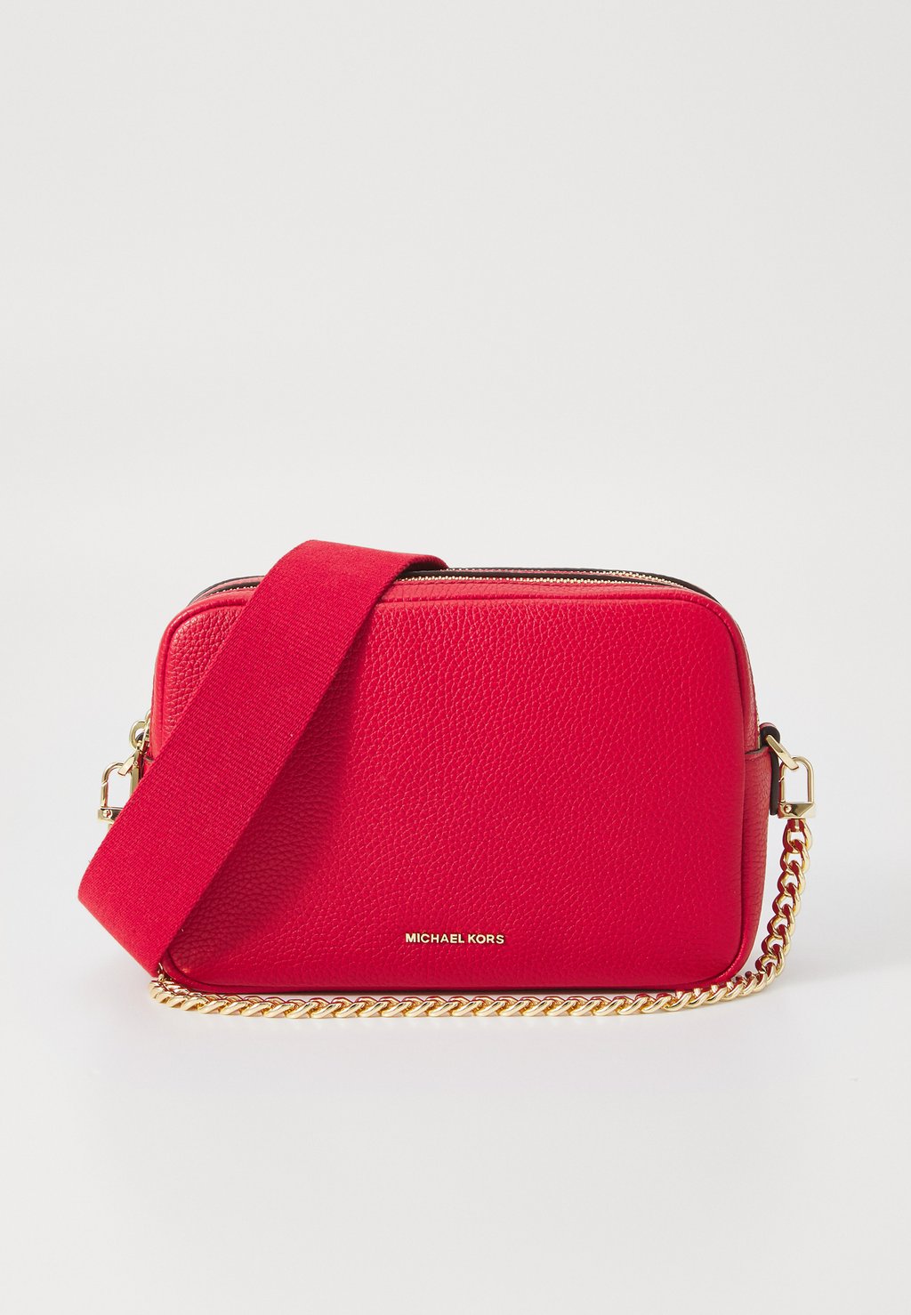 

Сумка BRYANT CAMERA XBODY - Across body bag MICHAEL Michael Kors, красный