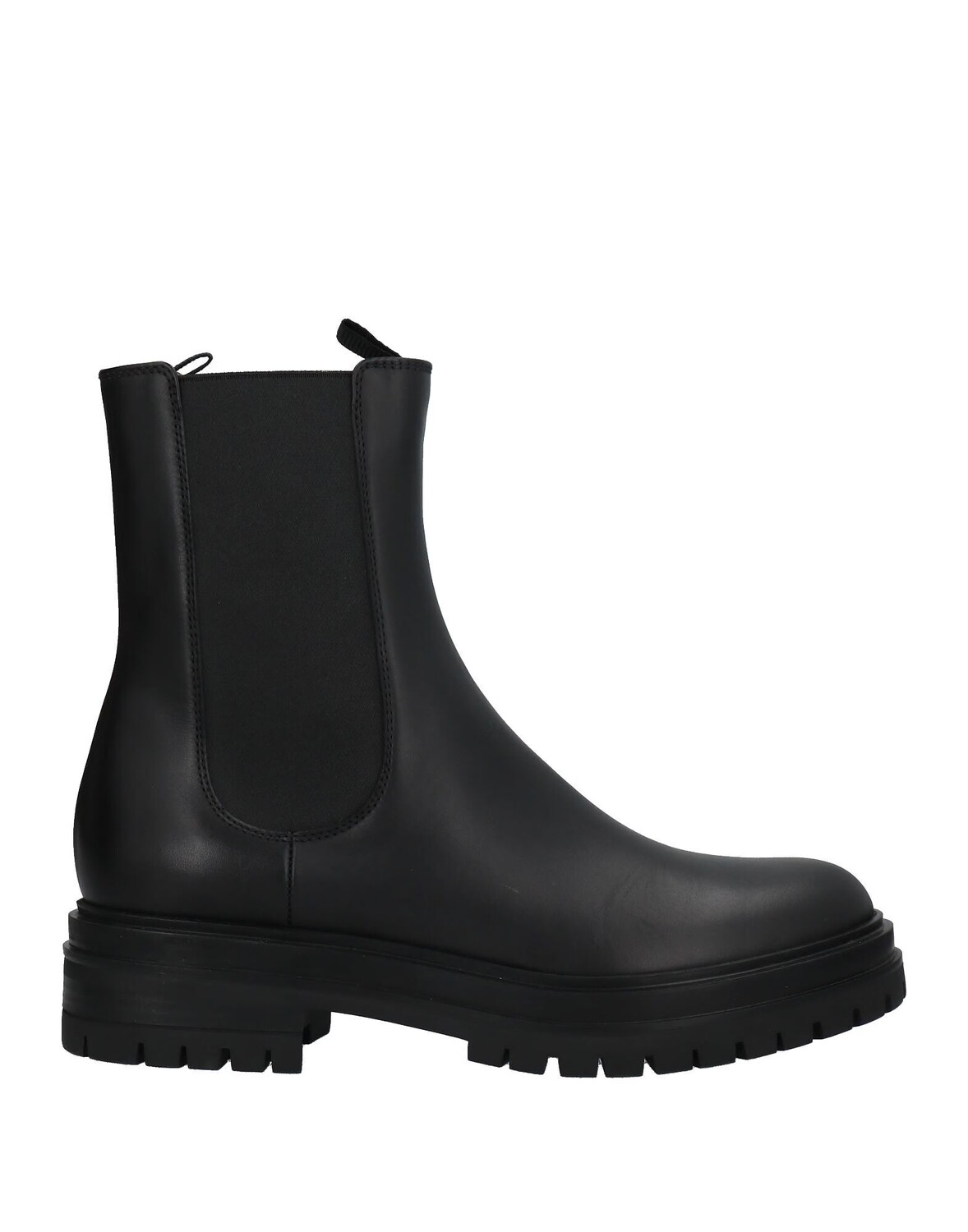 

Ботильоны Gianvito Rossi, черный
