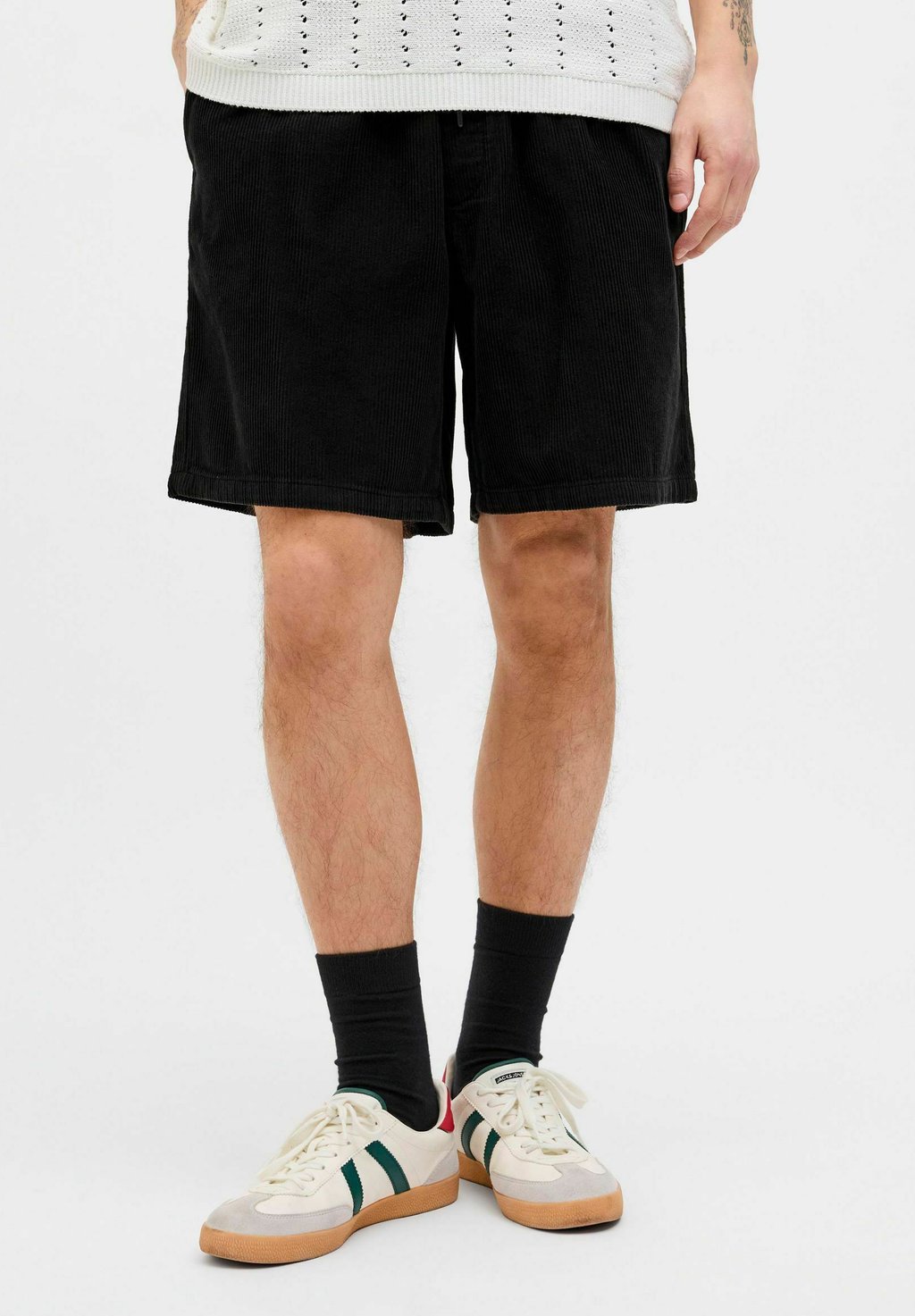 

Шорты JPSTBILL - Tracksuit bottoms Jack & Jones, черный