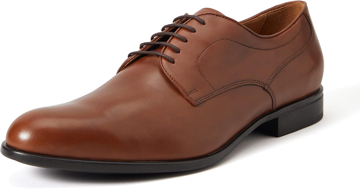 

Мужские кроссовки Geox U Iacopo C, Cognac