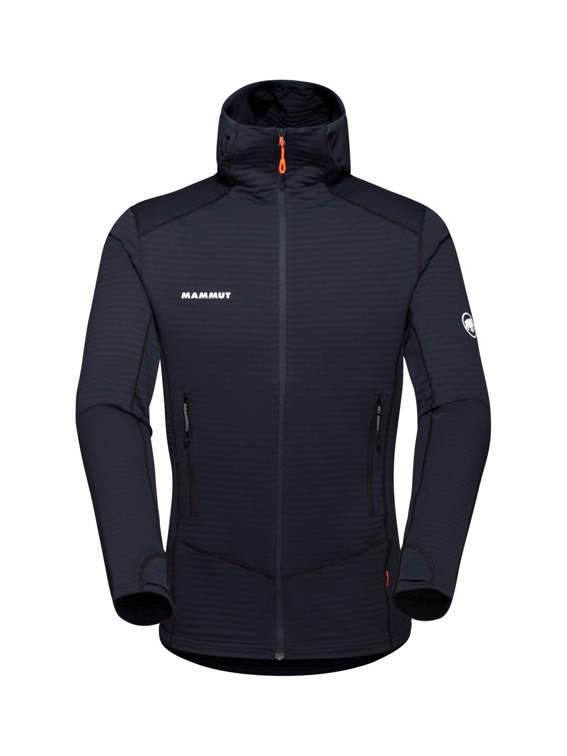 

MAMMUT Спортивная флисовая куртка в цвете Marine Blue