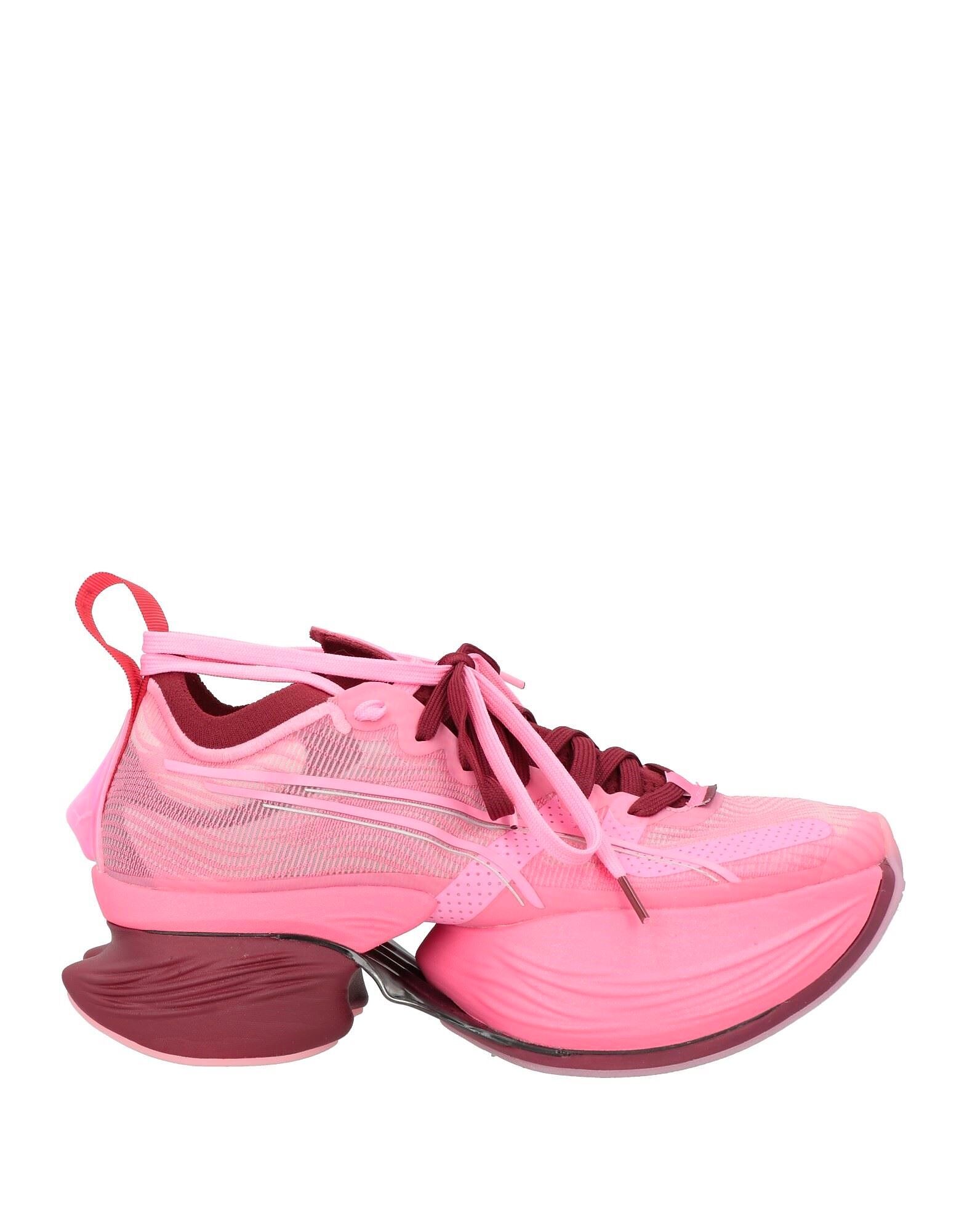 

Кроссовки Puma X Ferrari, розовый