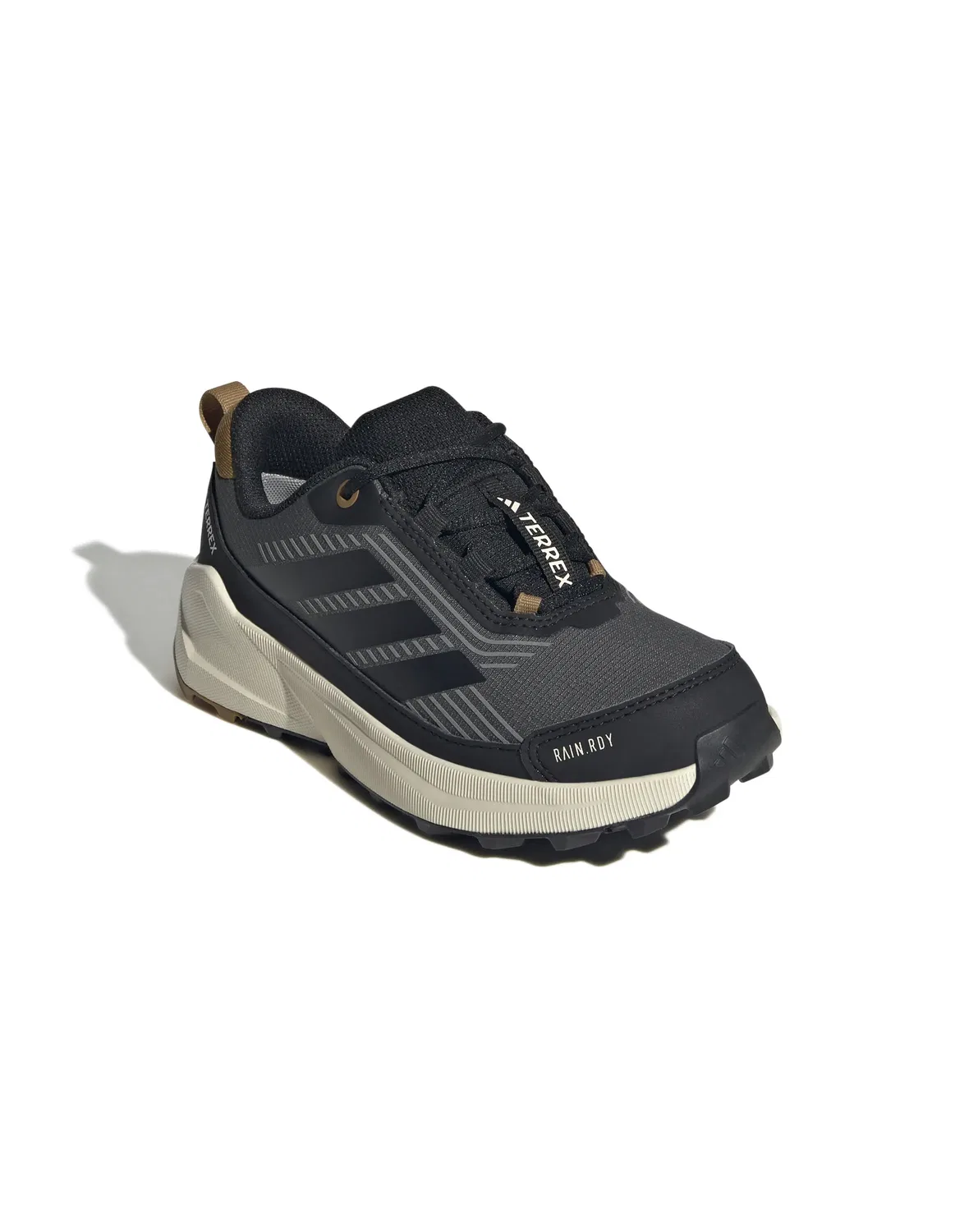 Треккинговые ботинки для детей Terrex Trailmaker 2, Adidas, grey six/core black/bronze strata