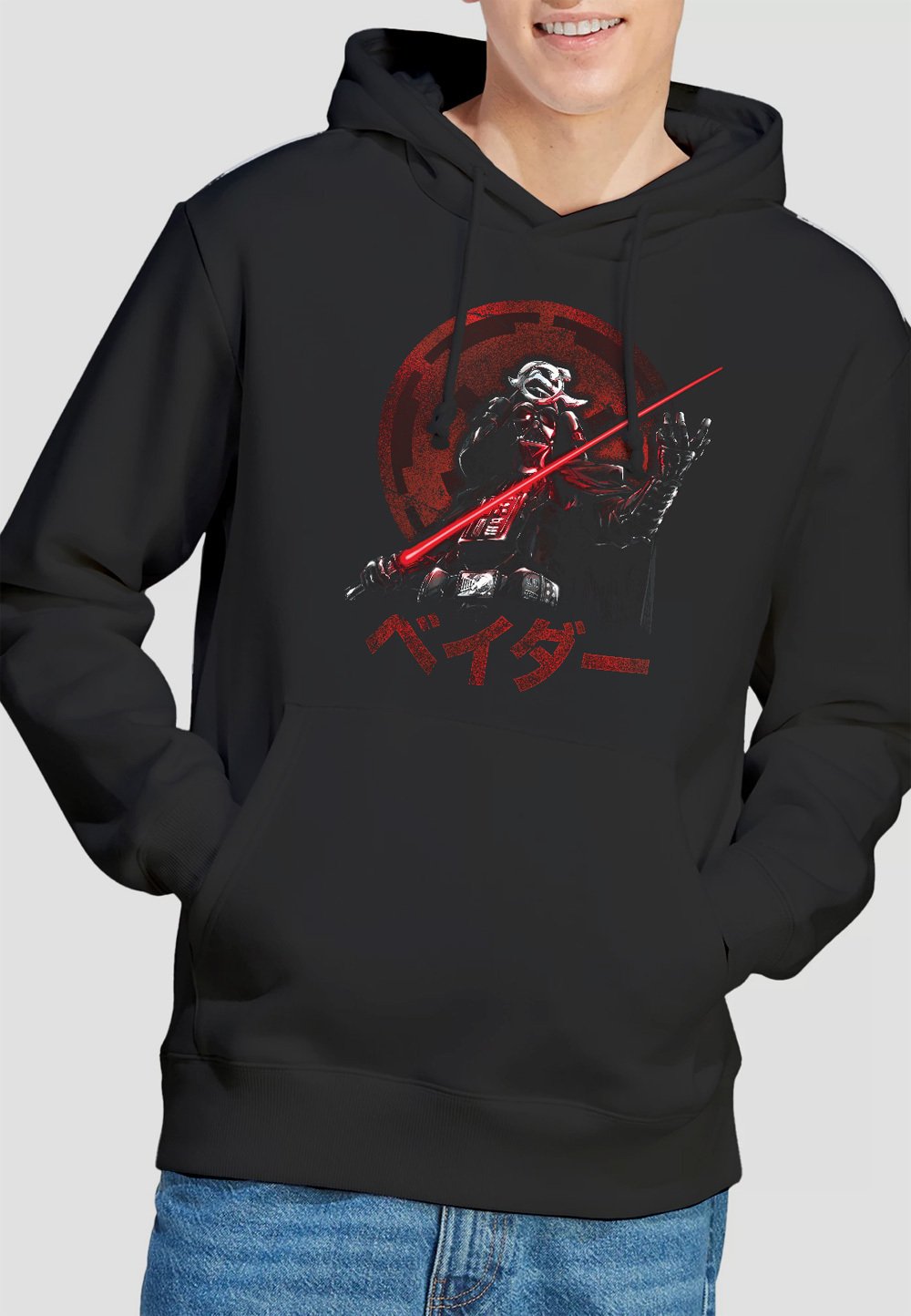 

Толстовка VISIONS VADER Star Wars, черный