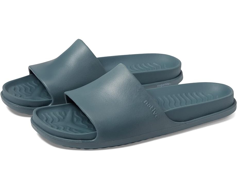 

Сандалии Native Shoes Spencer LX Sugarlite, цвет Weather Grey/Weather Grey