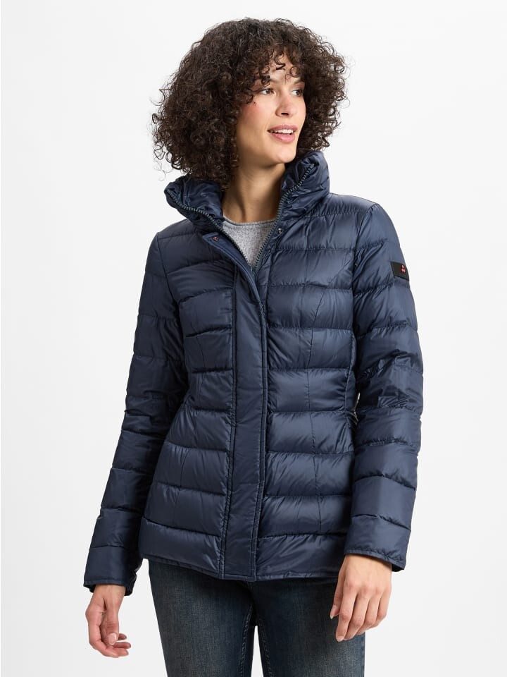 

Пуховик PEUTEREY Daunenjacke Flagstaff MQS, цвет marine