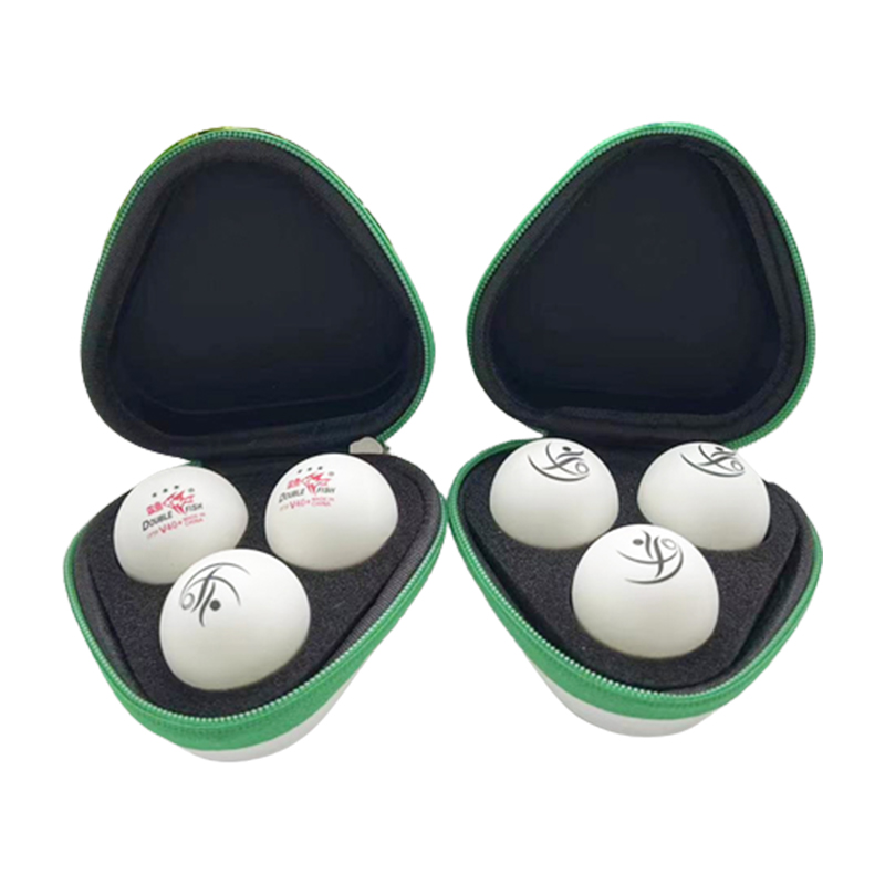 

DOUBLE FISH Настольный теннис DOUBLEFISH 3 Star Durban World Table Tennis Championships Commemorative Edition DB01