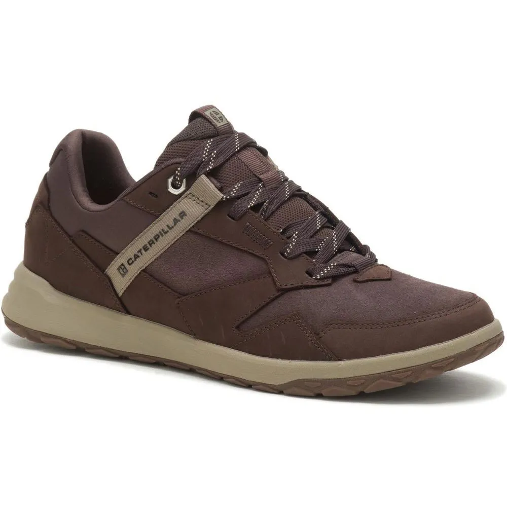

Кроссовки Caterpillar Quest Runner trainers, коричневый