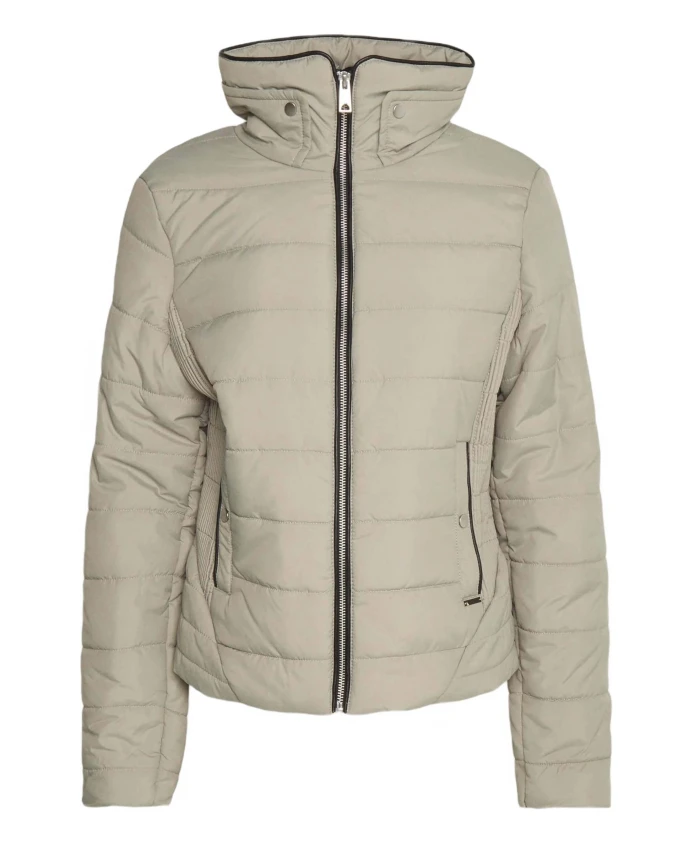 

Жилет цвета экрю Vero Moda, зеленый
