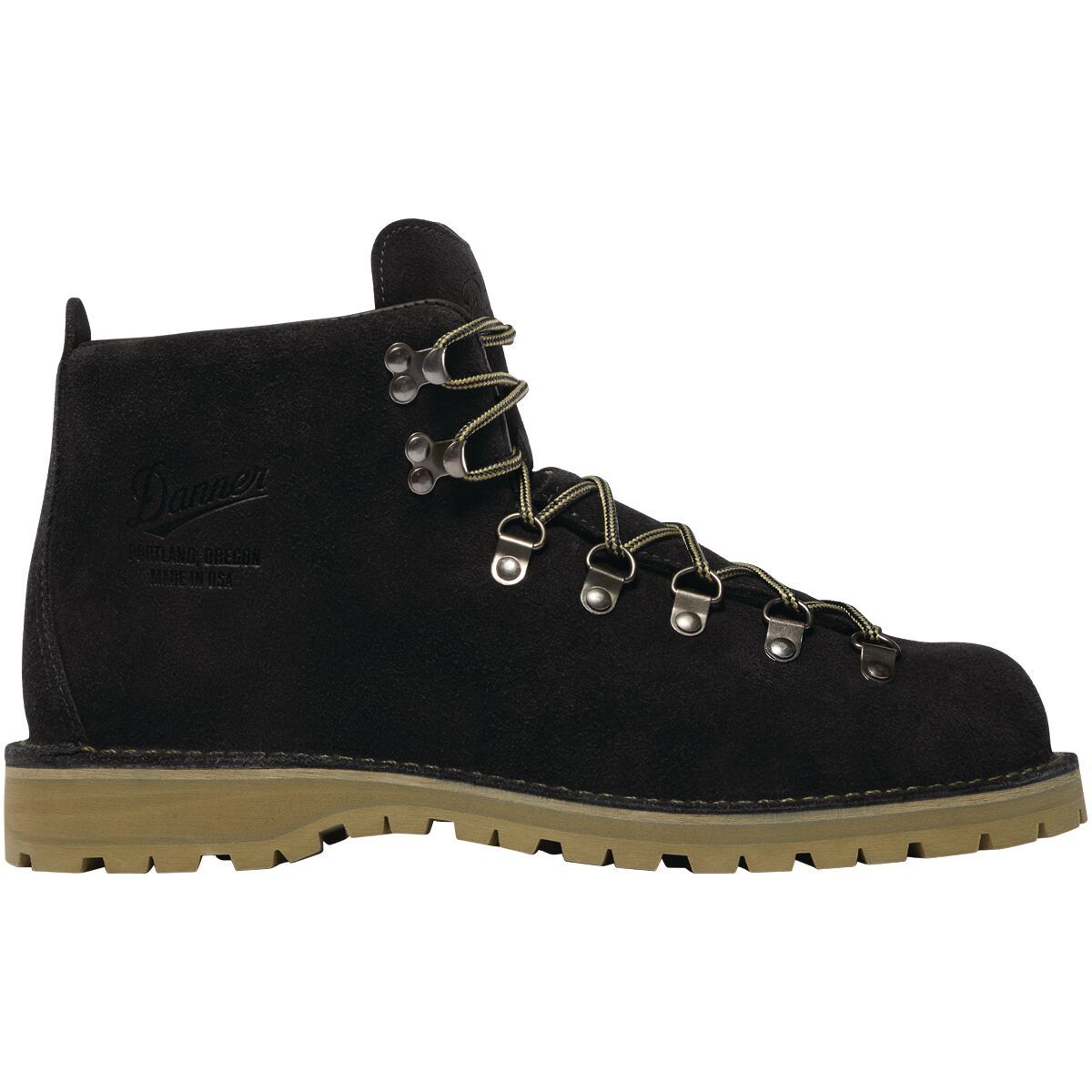 

Горный ботинок Gore-Tex Danner, черный