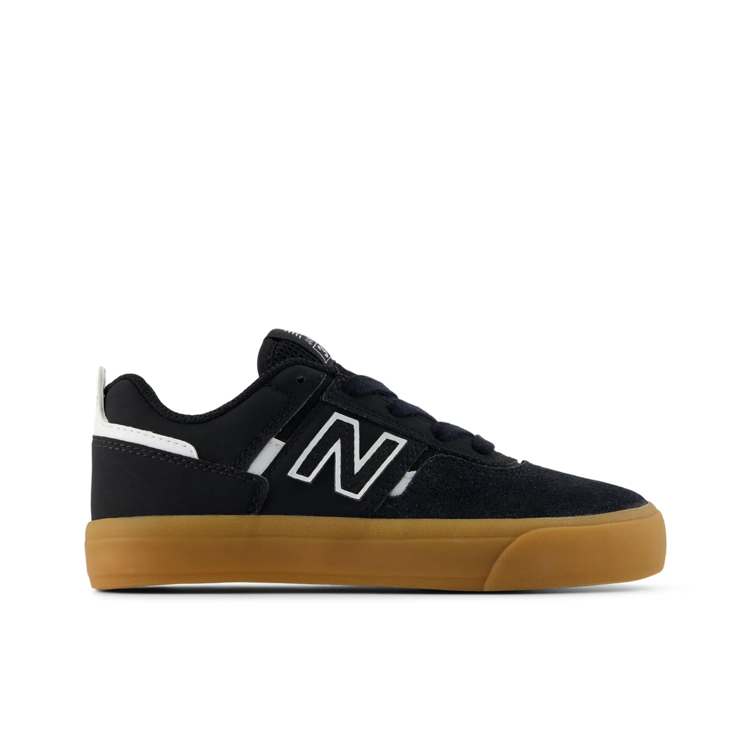Кроссовки New Balance Jamie Foy черного цвета — фото 2