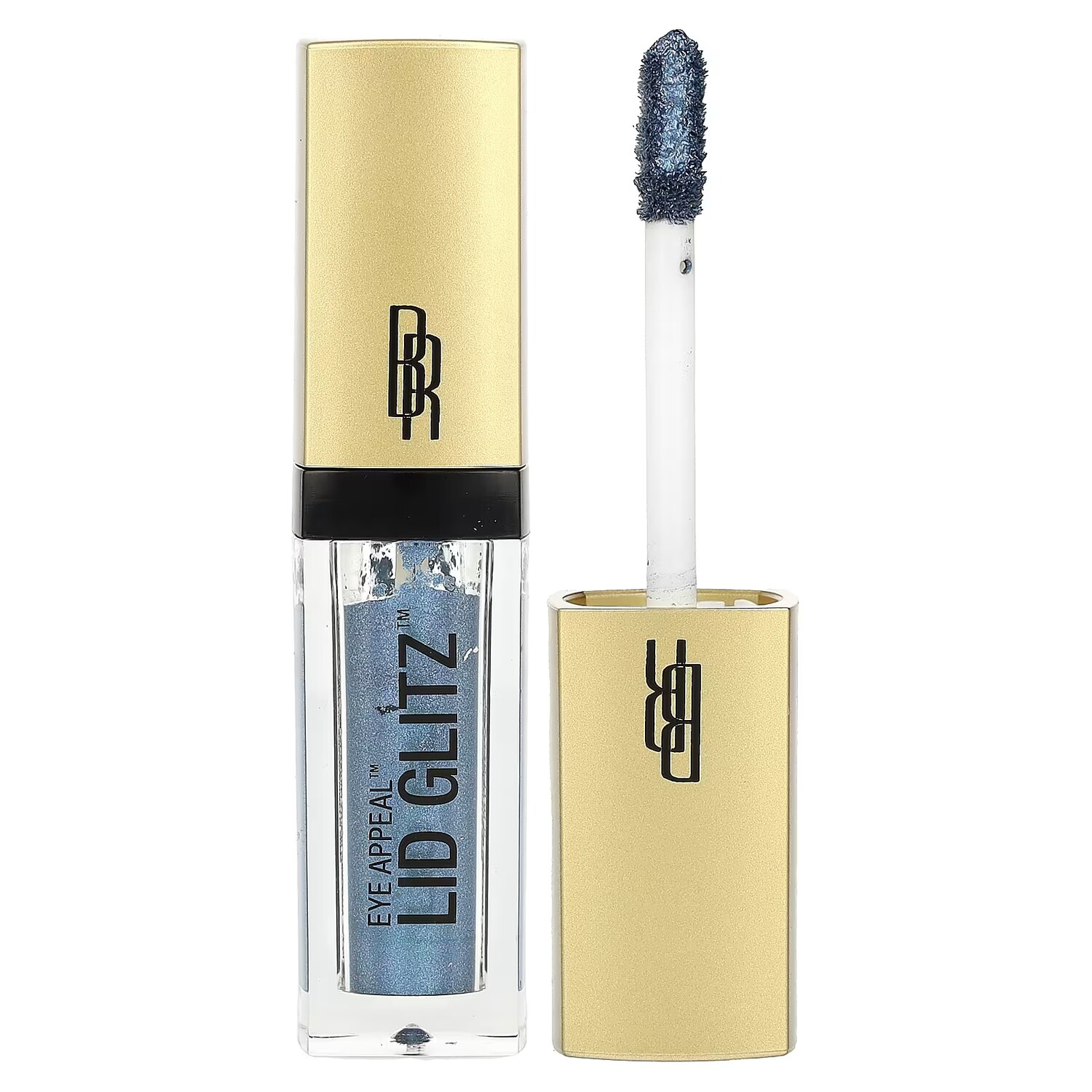 

Крышка Black Radiance Eye Appeal Glitz 8052 Starlet, 0,16 жидких унций (5 мл)