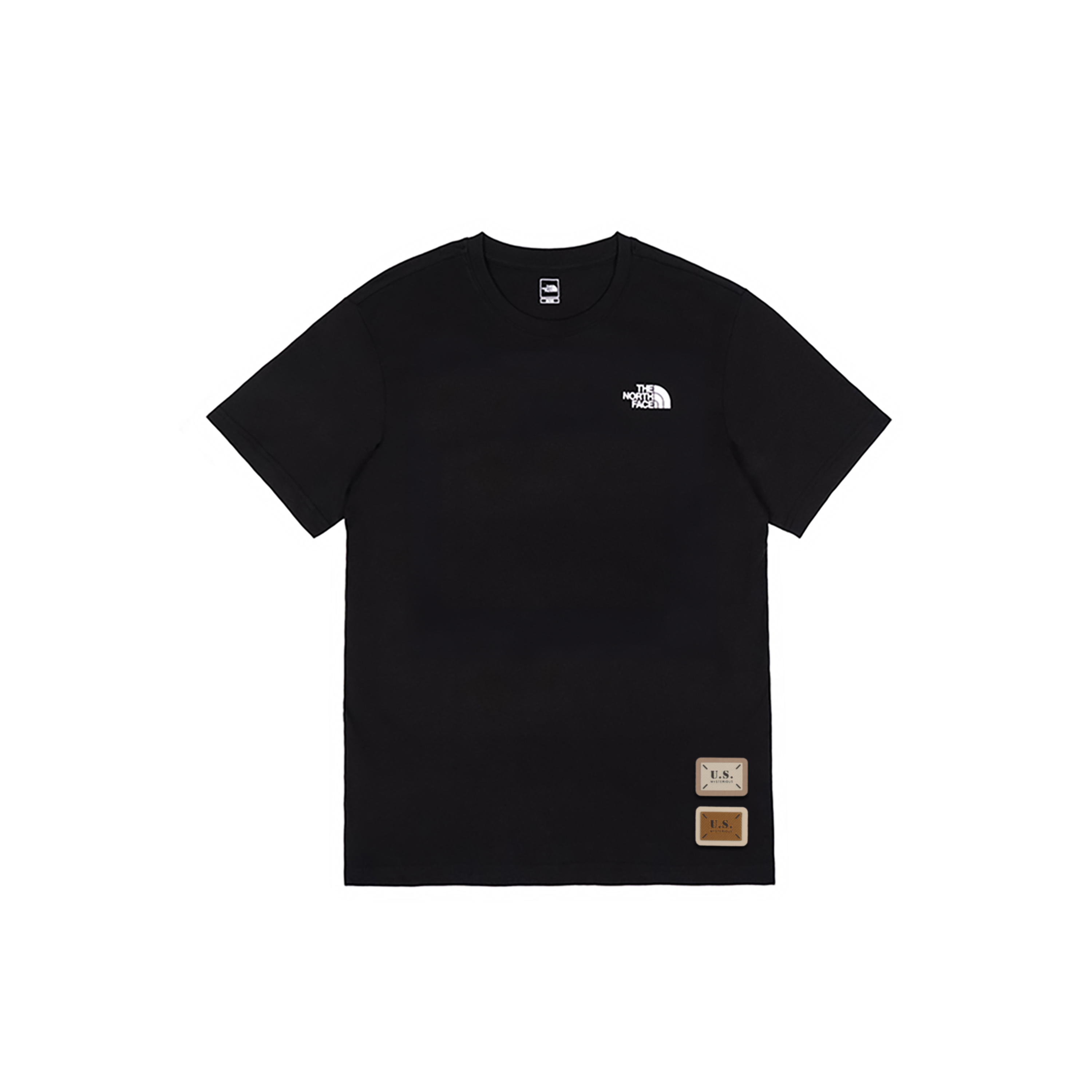 

THE NORTH FACE Футболка мужская черная, Черный, THE NORTH FACE Футболка мужская черная