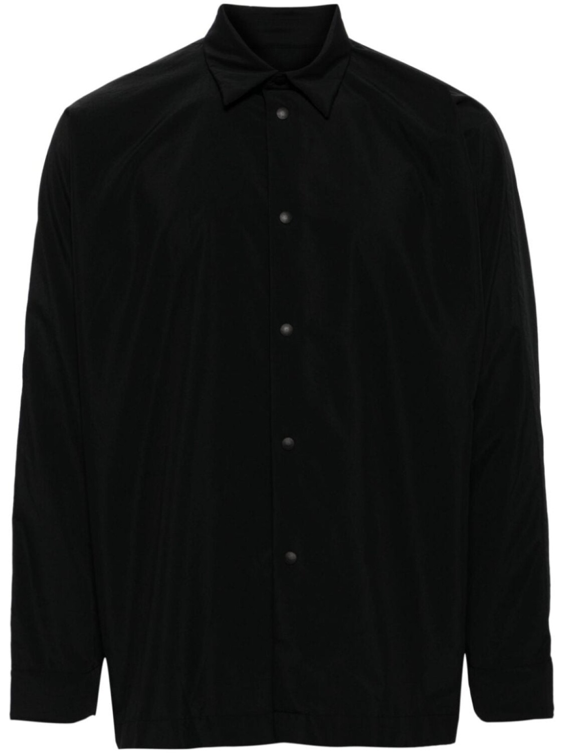

Homme Plissé Issey Miyake рубашка Verso 1, черный