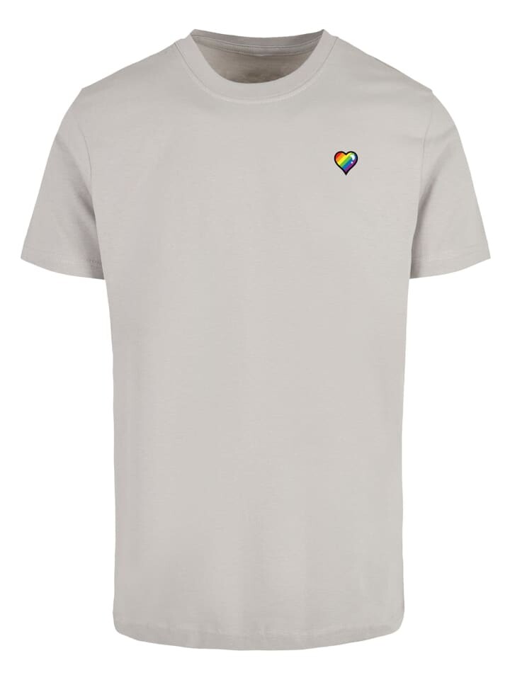 

Футболка Mister Tee s, цвет lightasphalt