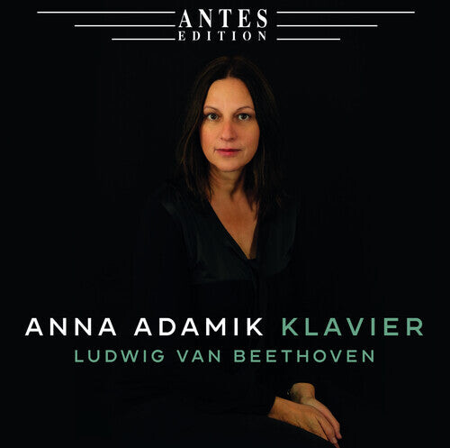 

CD диск Beethoven / Adamik: Klavier