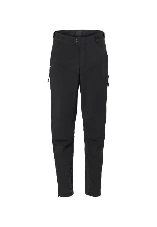 

Велосипедные штаны "qimsa softshell" ветрозащитные дышащие Vaude, мультиколор