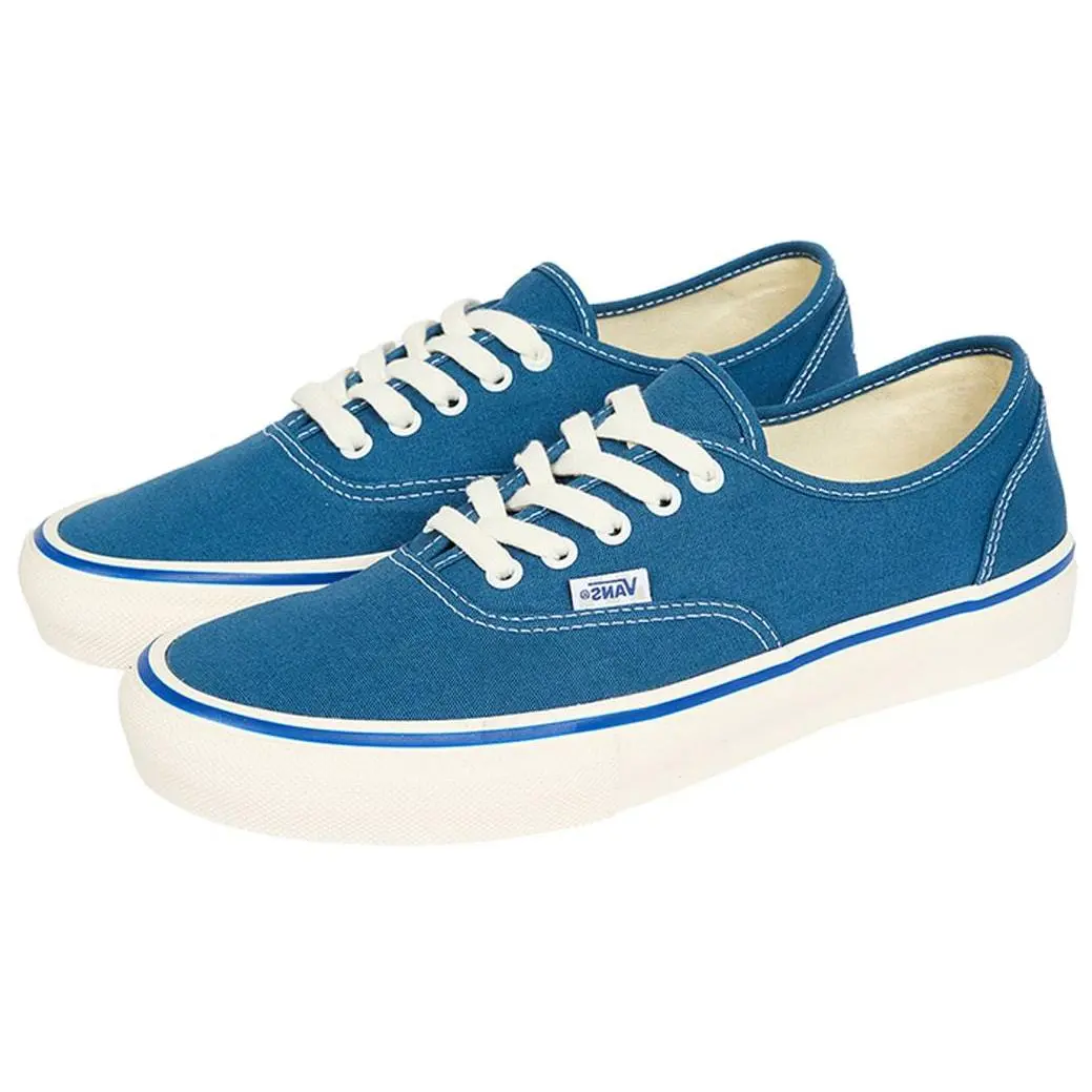 

Кроссовки Vans Palace X Skate Authentic 'Navy', синий