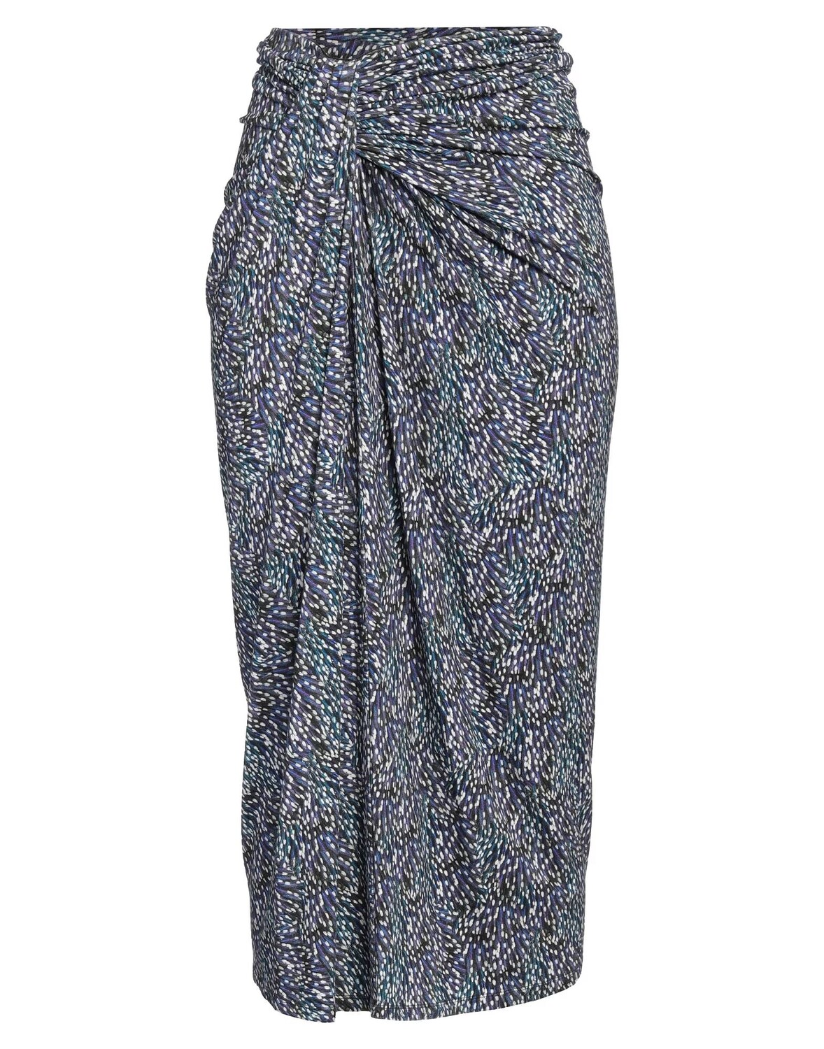 

Юбка Isabel Marant, фиолетовый