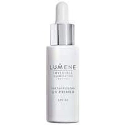 

Invisible Illumination By Instant Glow Uv Primer Spf30 30 мл, Lumene