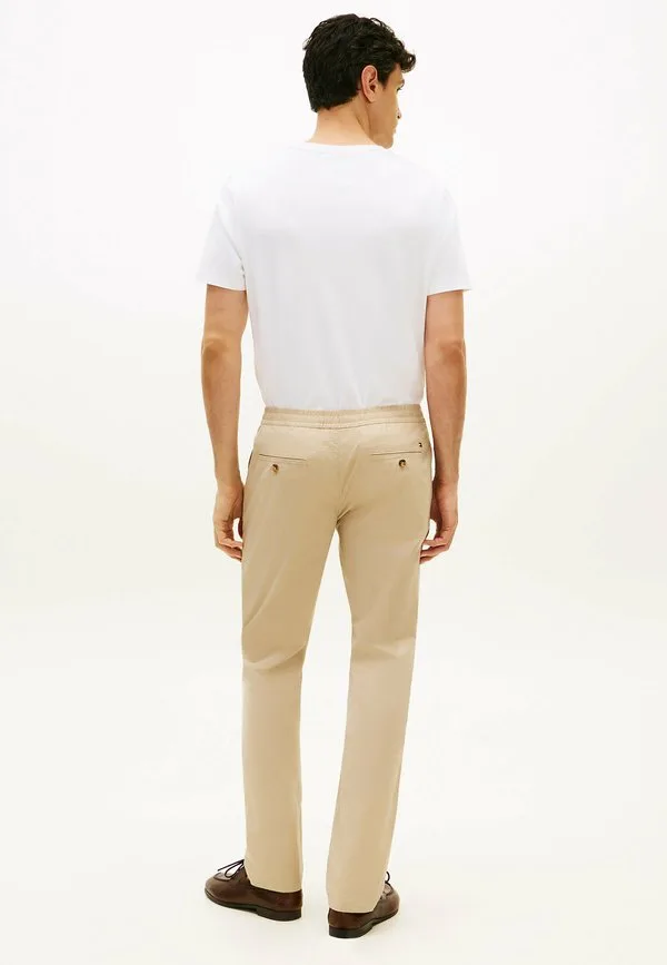 Легкие брюки denton Tommy Hilfiger, Sandalwood — фото 3