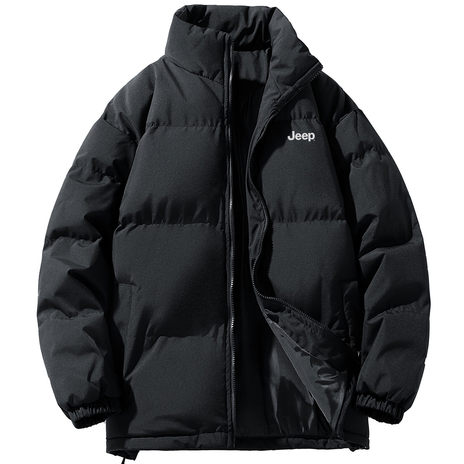 

Пуховик Unisex Jeep, Экрю, Бежевый, Пуховик Unisex Jeep, Экрю