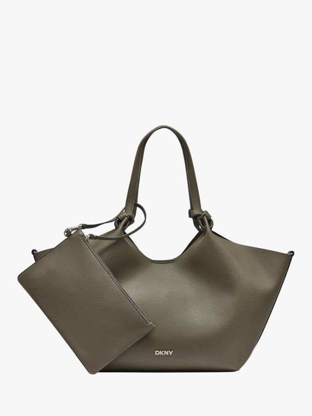 

Сумка-шопер Paula DKNY, Khaki