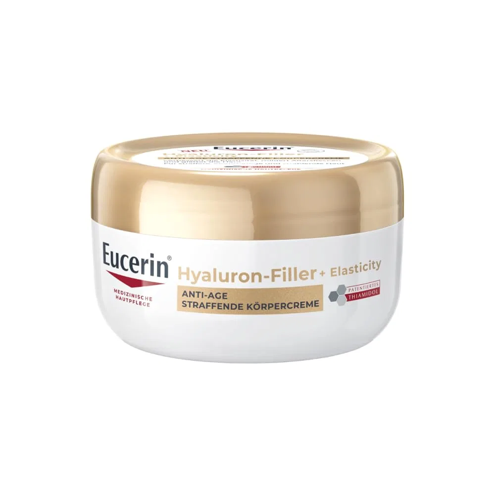 Крем для тела Eucerin Hyaluronic Filler + Elasticity Firming Body Cream Eucerin