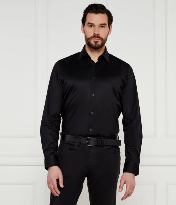 

Рубашка 17 jsh-63pierce Slim fit Joop!, черный