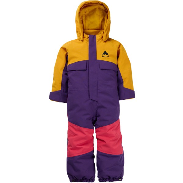 

Комбинезон для малышей Burton, мультиколор