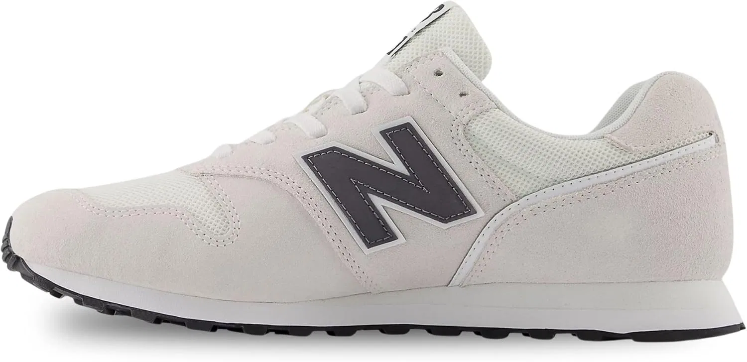 Кроссовки New Balance 373 унисекс для взрослых, Grey 020 — фото 3