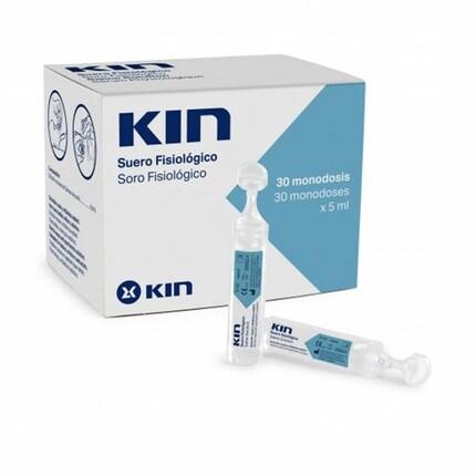 

Физиологическая сыворотка 5 мл однократная доза Kin