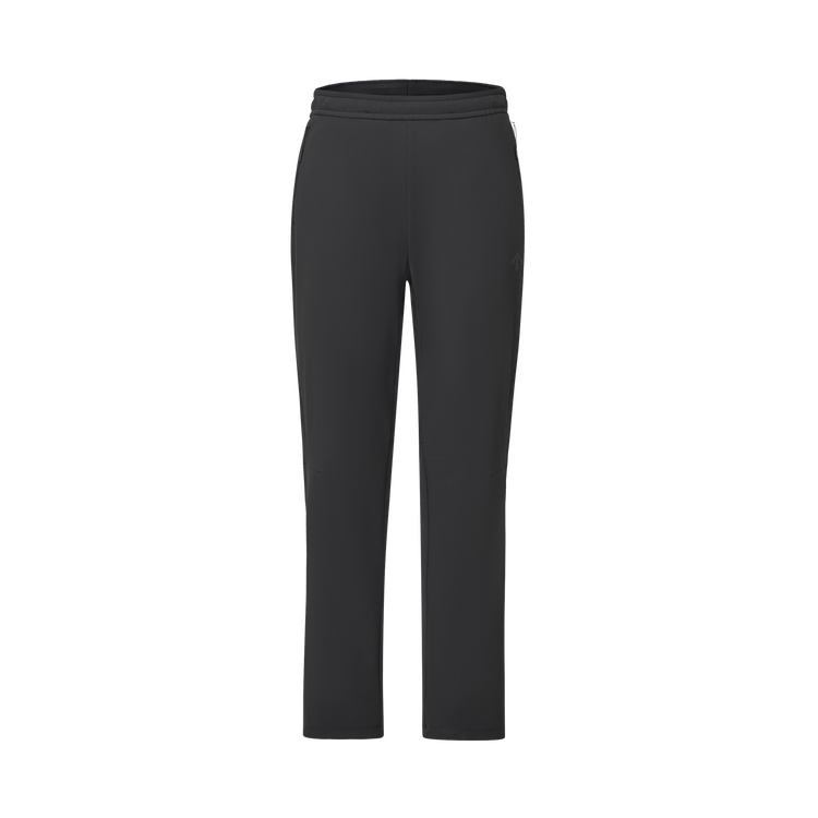 

Спортивные повседневные мужские брюки из водоотталкивающей трикотажной ткани DESCENTE, Bk-Tap Shoe