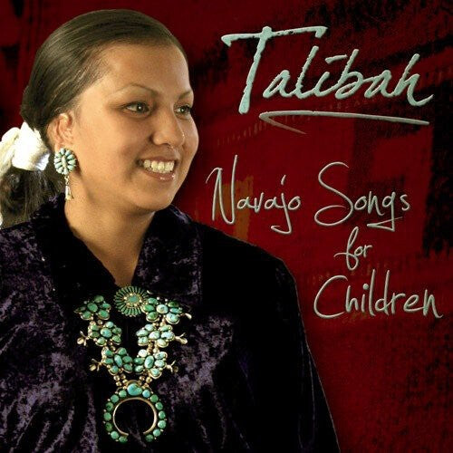 

CD диск Begaye, Talibah: Navajo Songs for Children