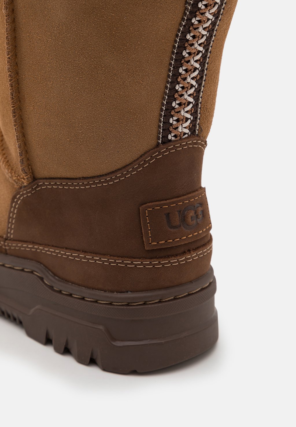 

Зимние сапоги CLASSIC SHORT TRAILGAZER UNISEX UGG, светло-коричневый