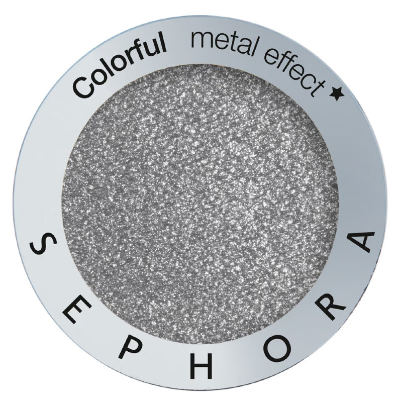 

Тени для век Sephora Silver Fox 22 Metallic 1,2 г