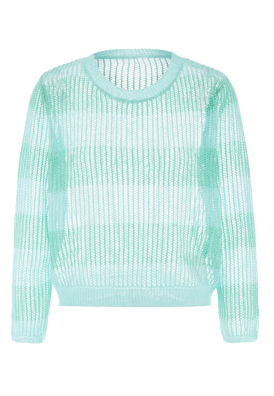 

Свитер IMMY, цвет Turquoise/Light blue