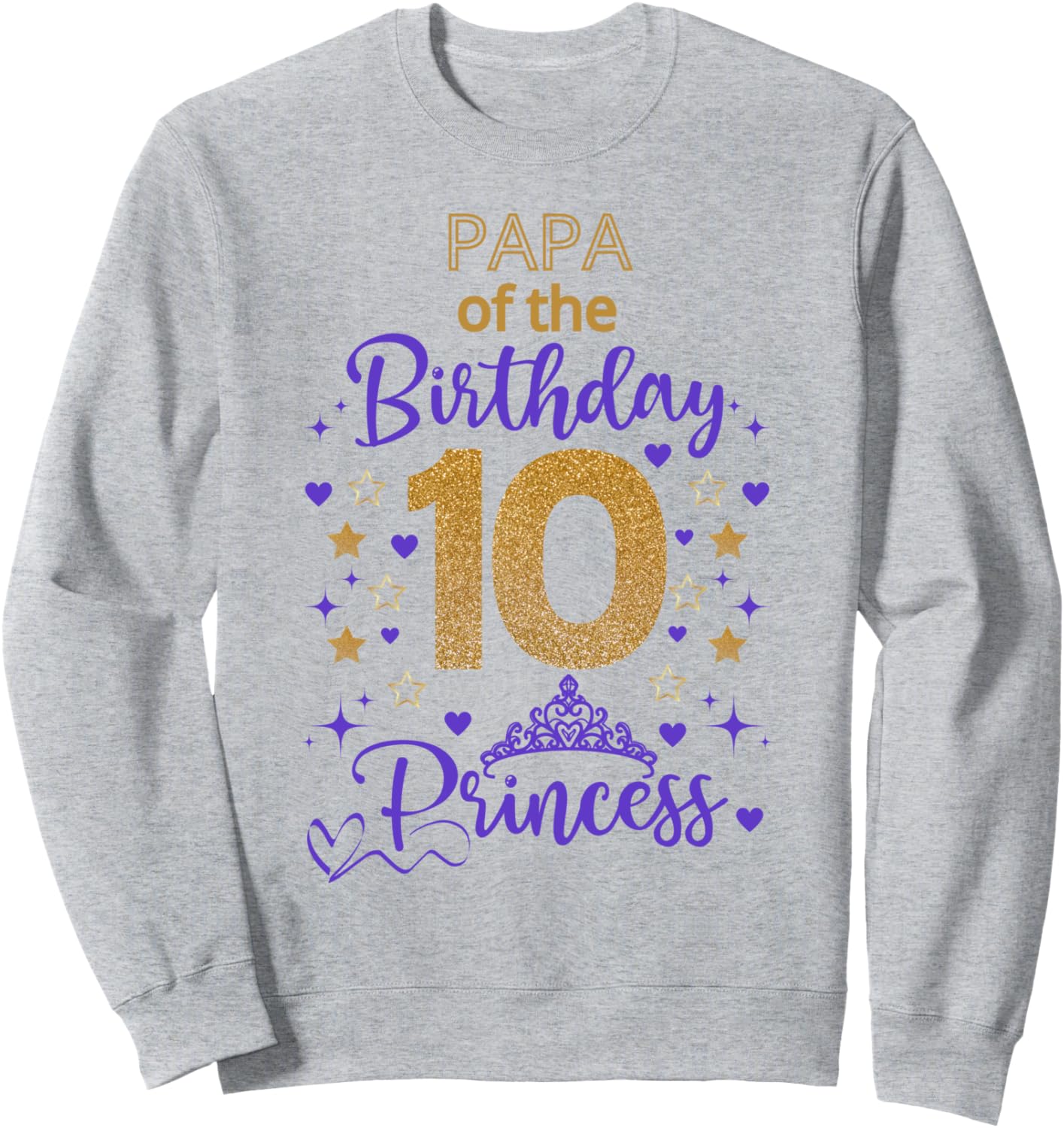 

Папа именинницы, принцесса, фиолетовая толстовка для вечеринки в честь 10-летия Family Look Princess Tiara Decorations Gifts, Фиолетовый, Папа именинницы, принцесса, фиолетовая толстовка для вечеринки в честь 10-летия Family Look Princess Tiara Decoration