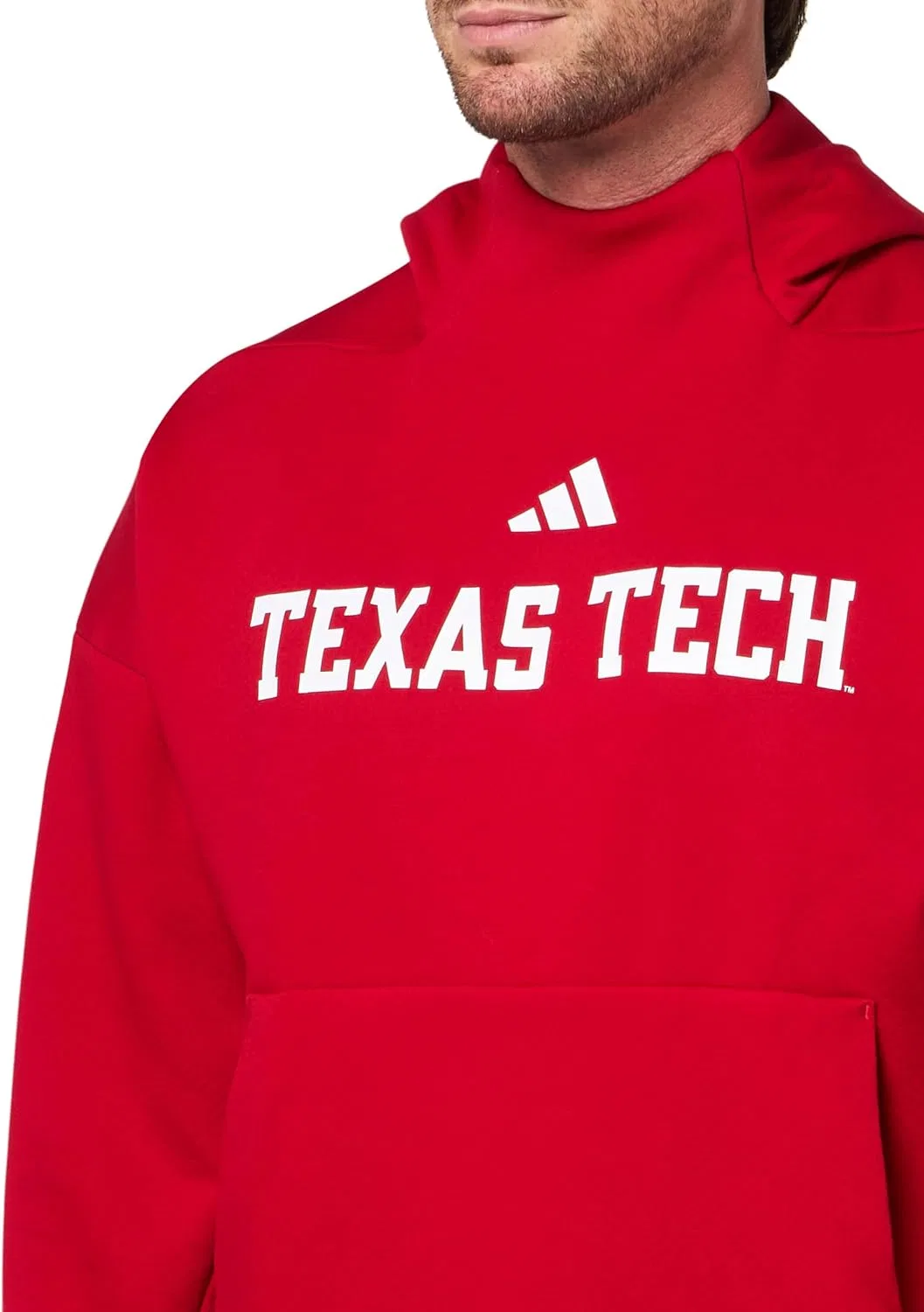 Мужская толстовка adidas NCAA 25/26 Zne Team — фото 3