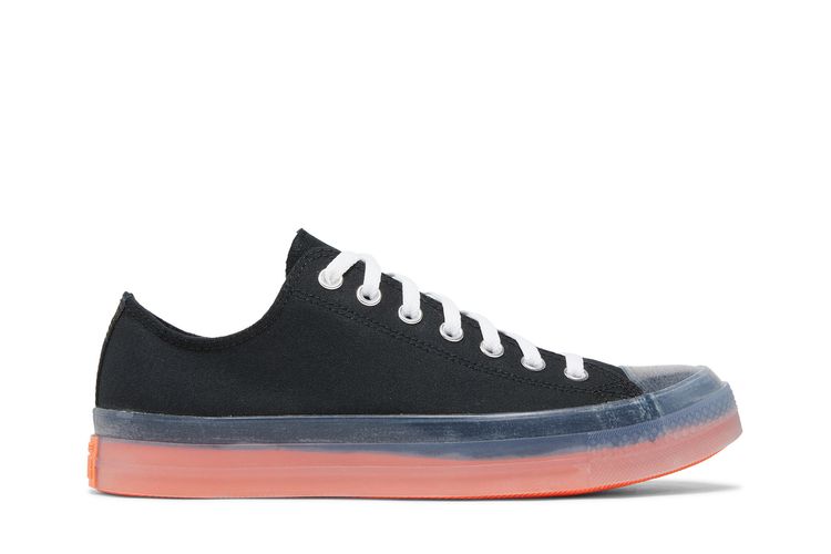

Кроссовки Chuck Taylor All Star CX Low 'Black Wild Mango', черный