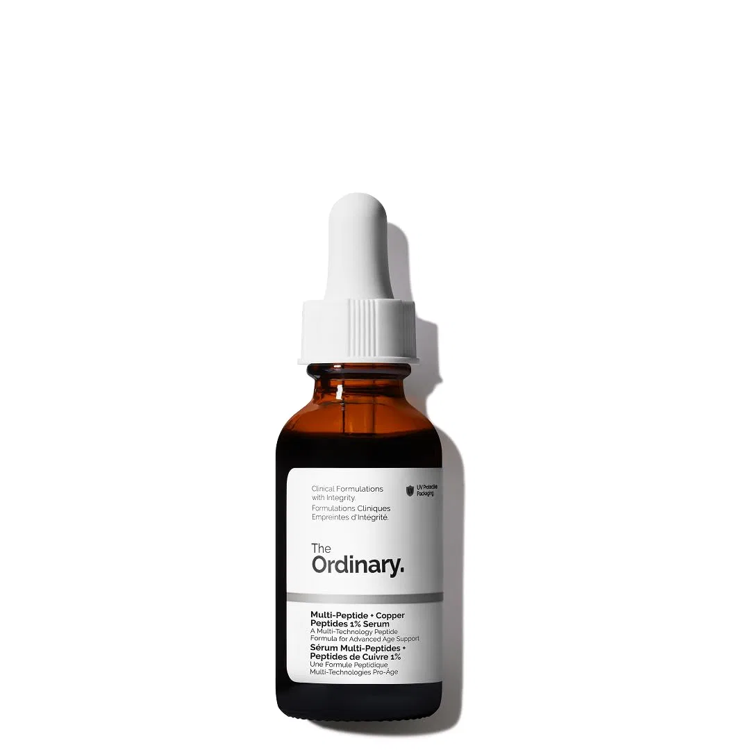 Сыворотка The Ordinary — Антивозрастная «Multi-Peptides + Copper Peptides %» от, 30 мл